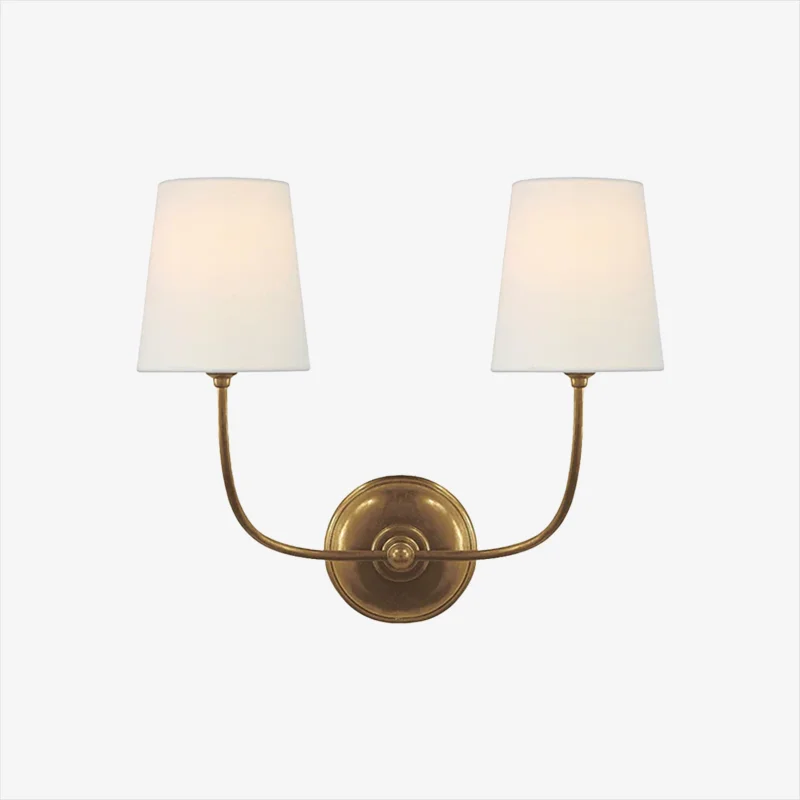Casual Vendome Wall Light Expertly Made
