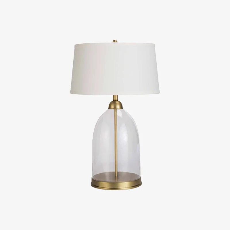 Exceptional Glass Dome Table Lamp Quality