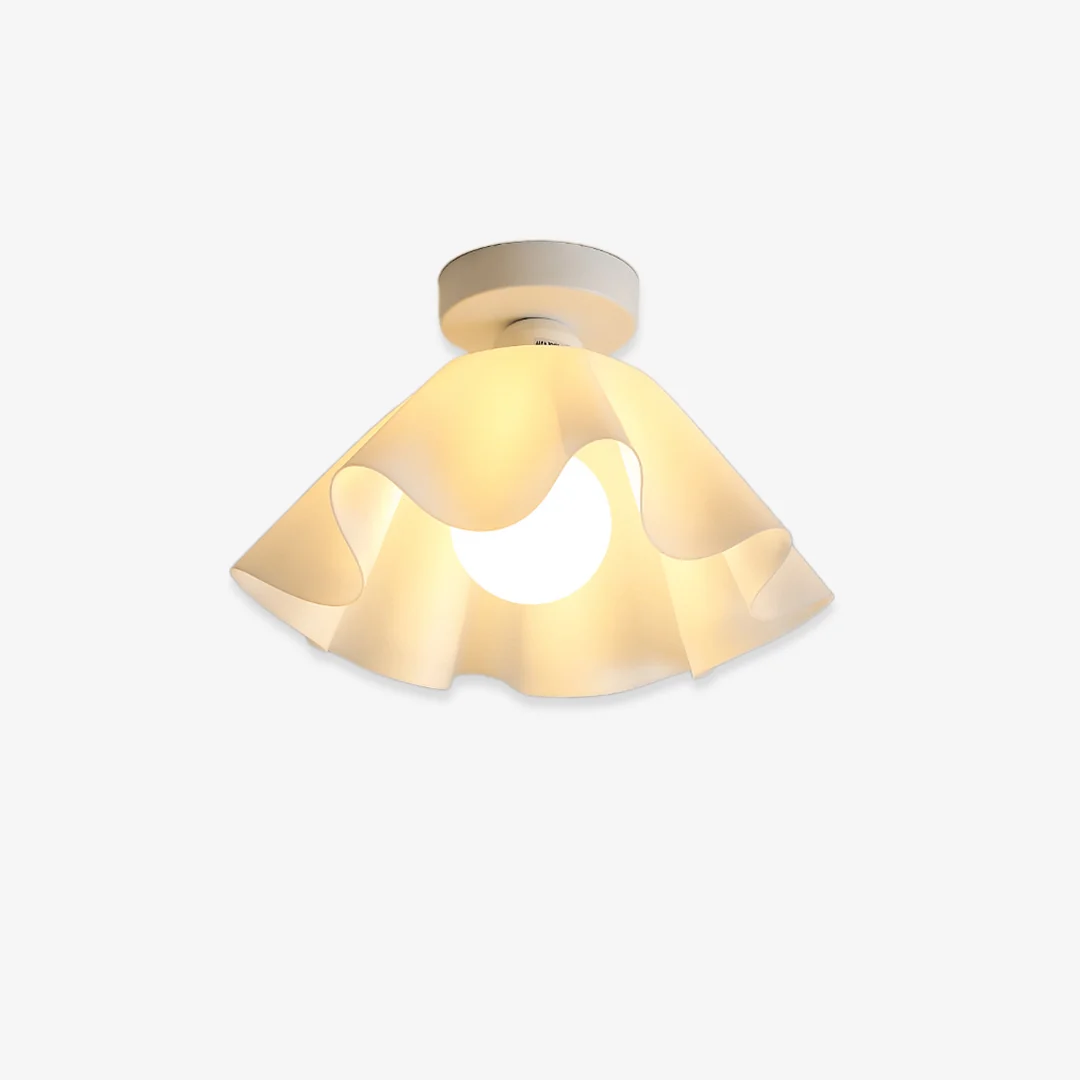 Top-Quality Nordic Creative Flower Ceiling Light Prestigious