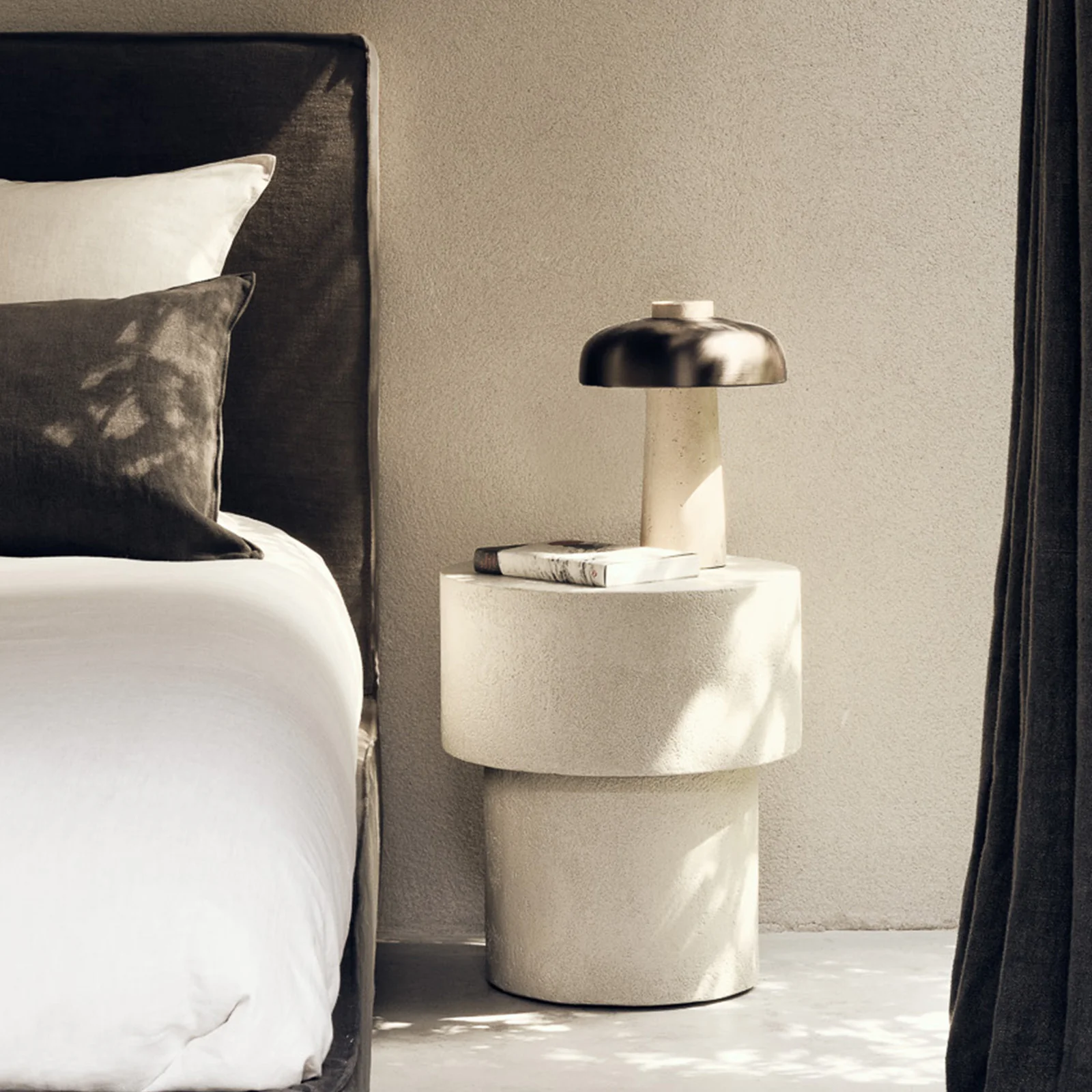 Premium Material Elements Side Table Next-Generation
