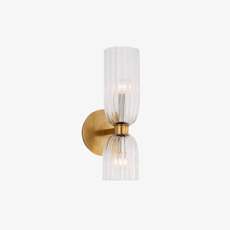Clean Aa Double Bath Wall Sconce Environmentally Friendly