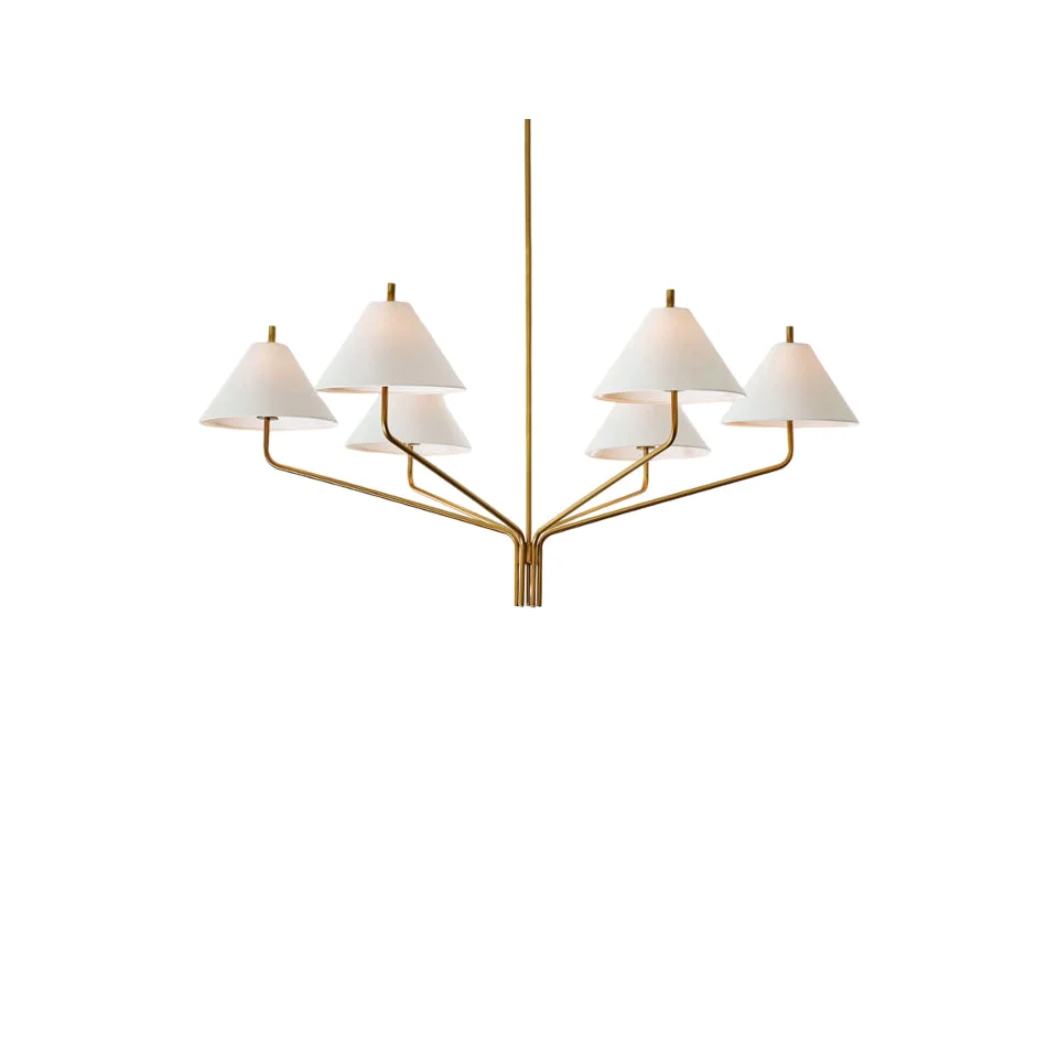 Innovative Chris Loves Julia Edie Chandelier Excellent