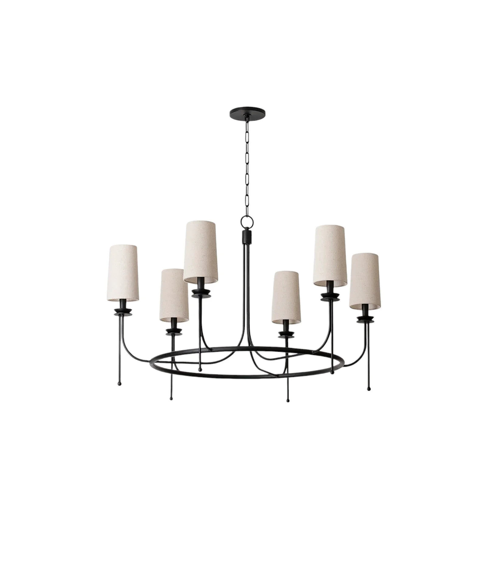 Refined Calder Chandelier Top-Quality