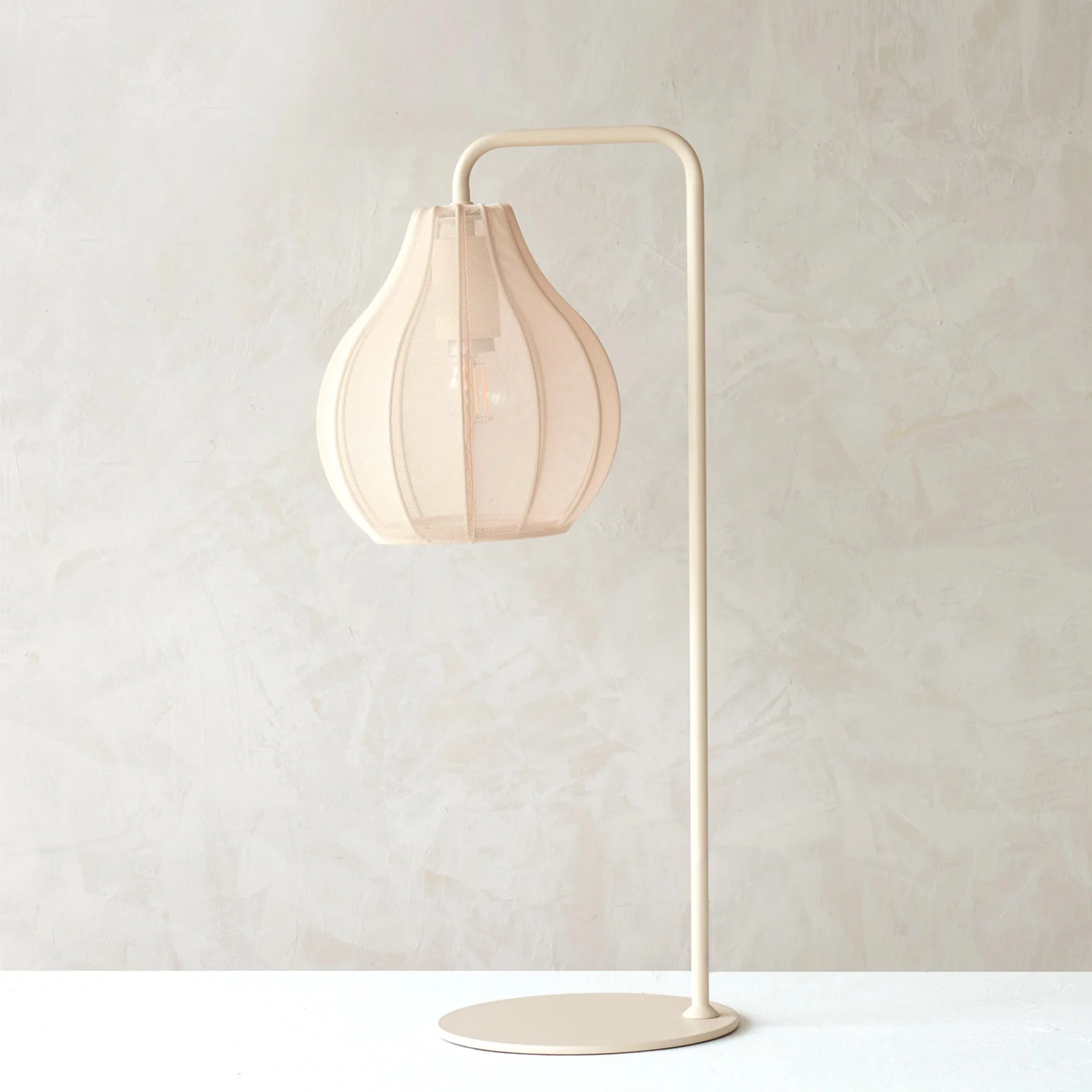 Quality Elati Table Lamp Sand Professional