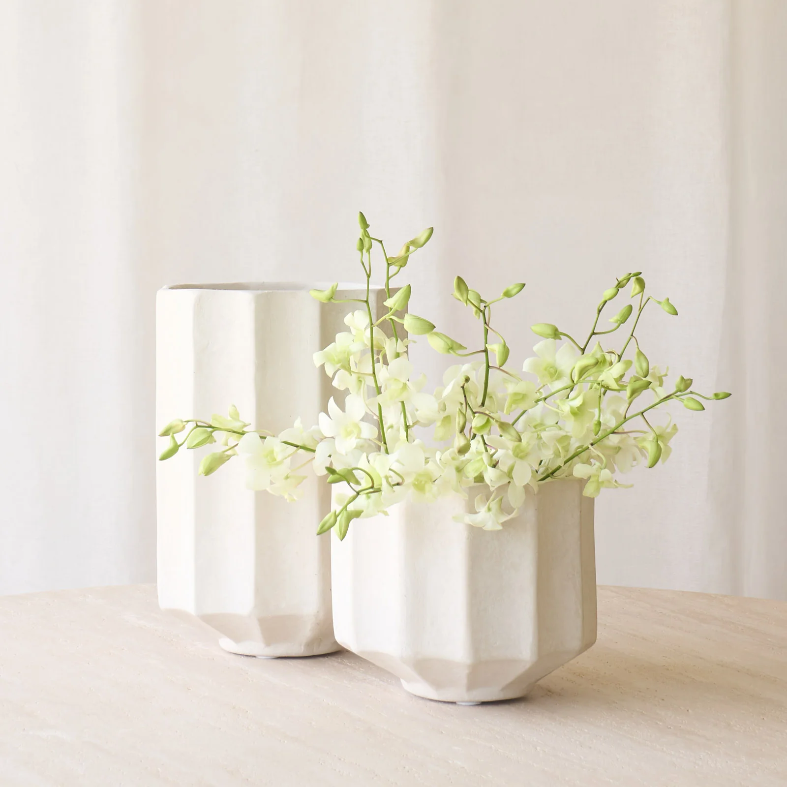 Modern Salou Pot Natural Healthy