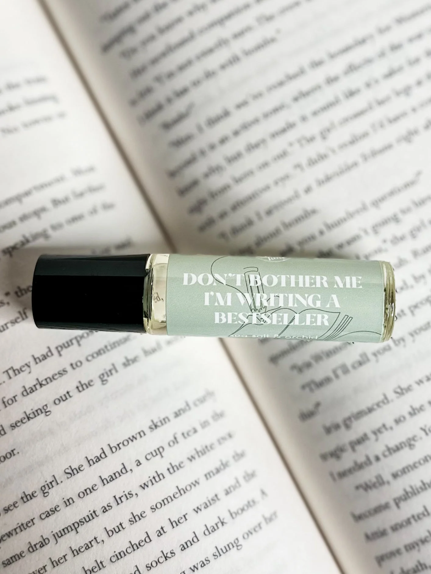 Premium Material Don’t Bother Me I’m Writing a seller Perfume Oil Exclusive