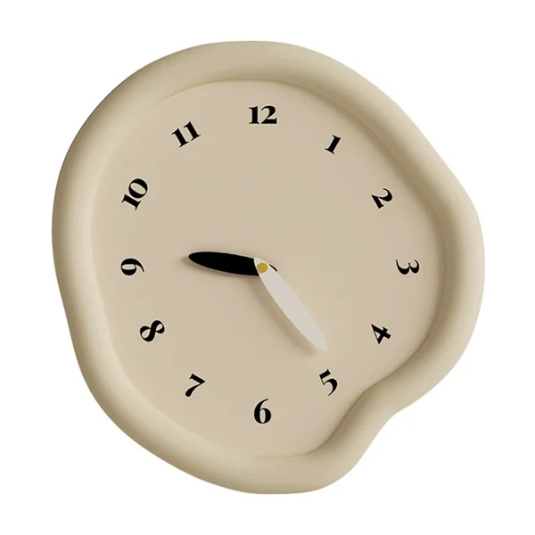 Excellent Modern Irregular Wall Clock High-Quality