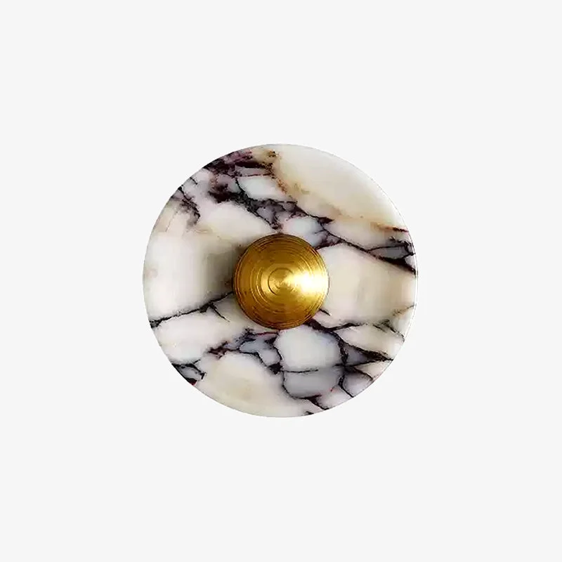 Elegant Bulgari round wall lamp Next-Generation