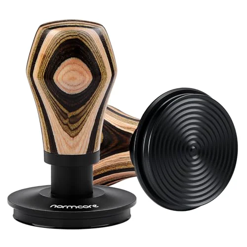 Smart 51mm Coffee Tamper V4 Healthy