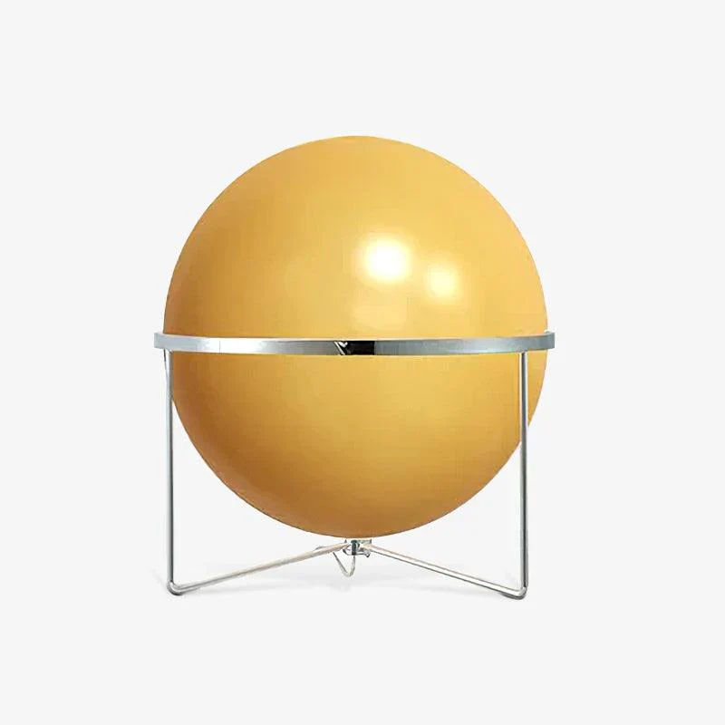 Breathable Modern Yolk Table Lamp Luxury