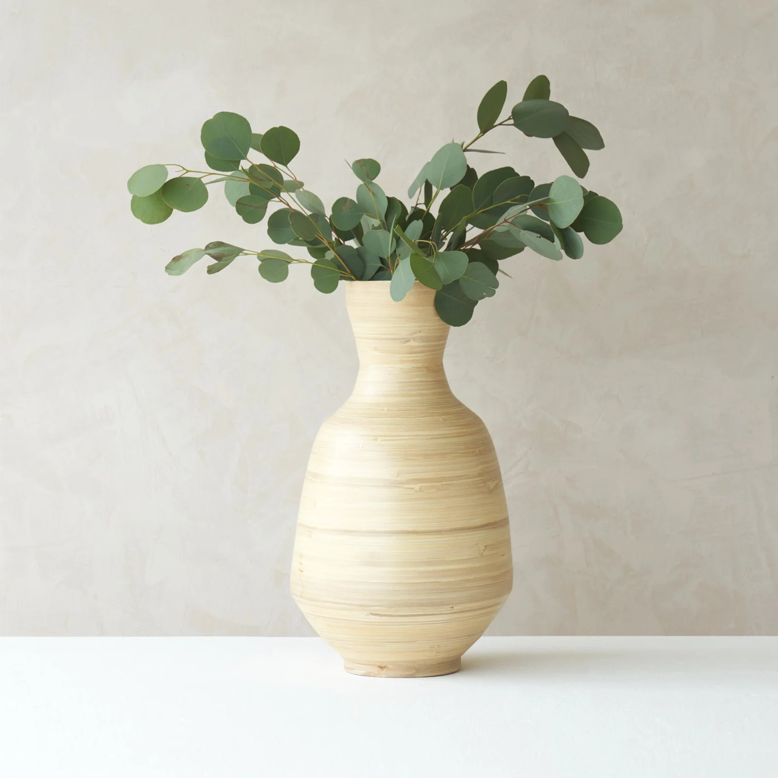 Organic Tulua Vase Natural Flexible