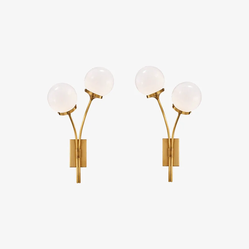Optimized Prescott Left and Right Sconce Original Design