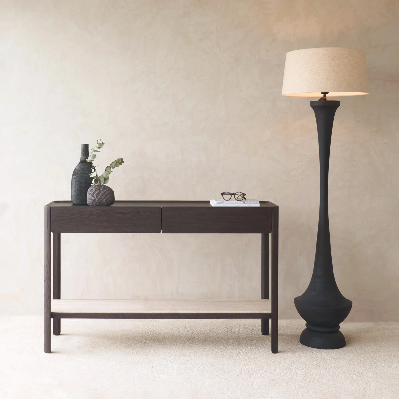 Contemporary Nell Console Bespoke Dependable