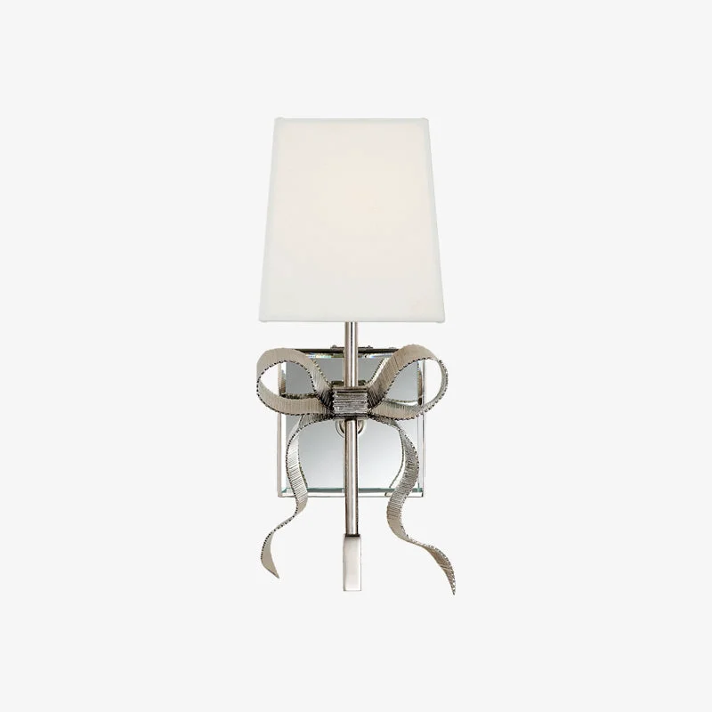 Functional Ellery Bow Wall Light Pure