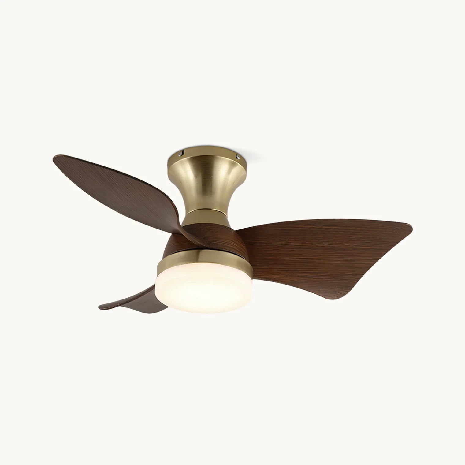 Comfortable Abrila Ceiling Fan Light Quality
