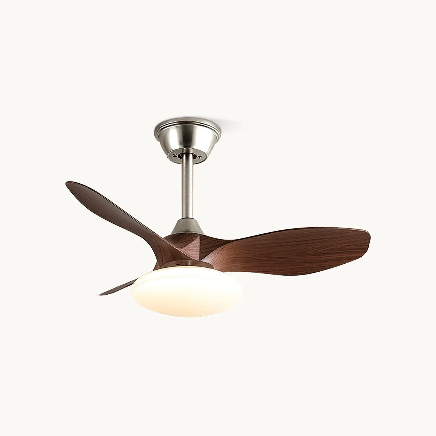 Consistent Jettry Ceiling Fan Light Recyclable