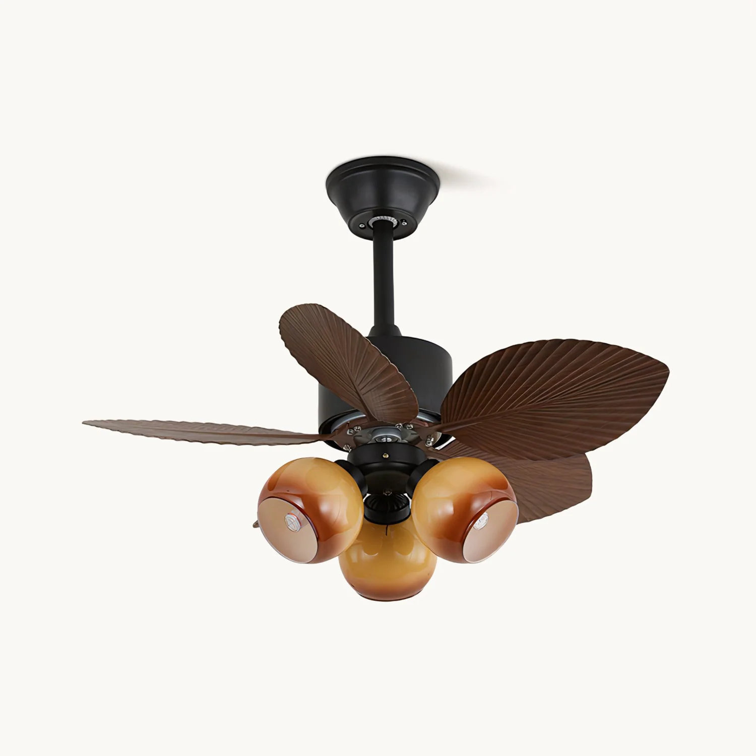 Sustainable Keltic Ceiling Fan Light High-Performance