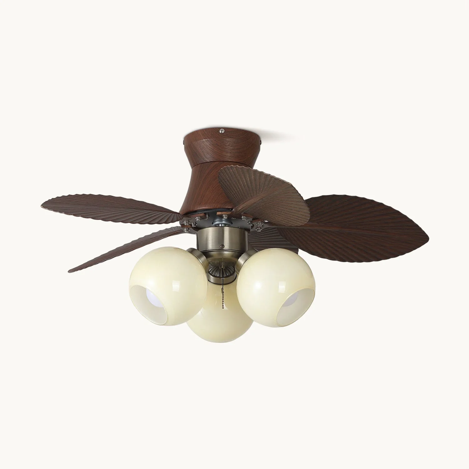 Soft Dextrus Ceiling Fan Light Quality