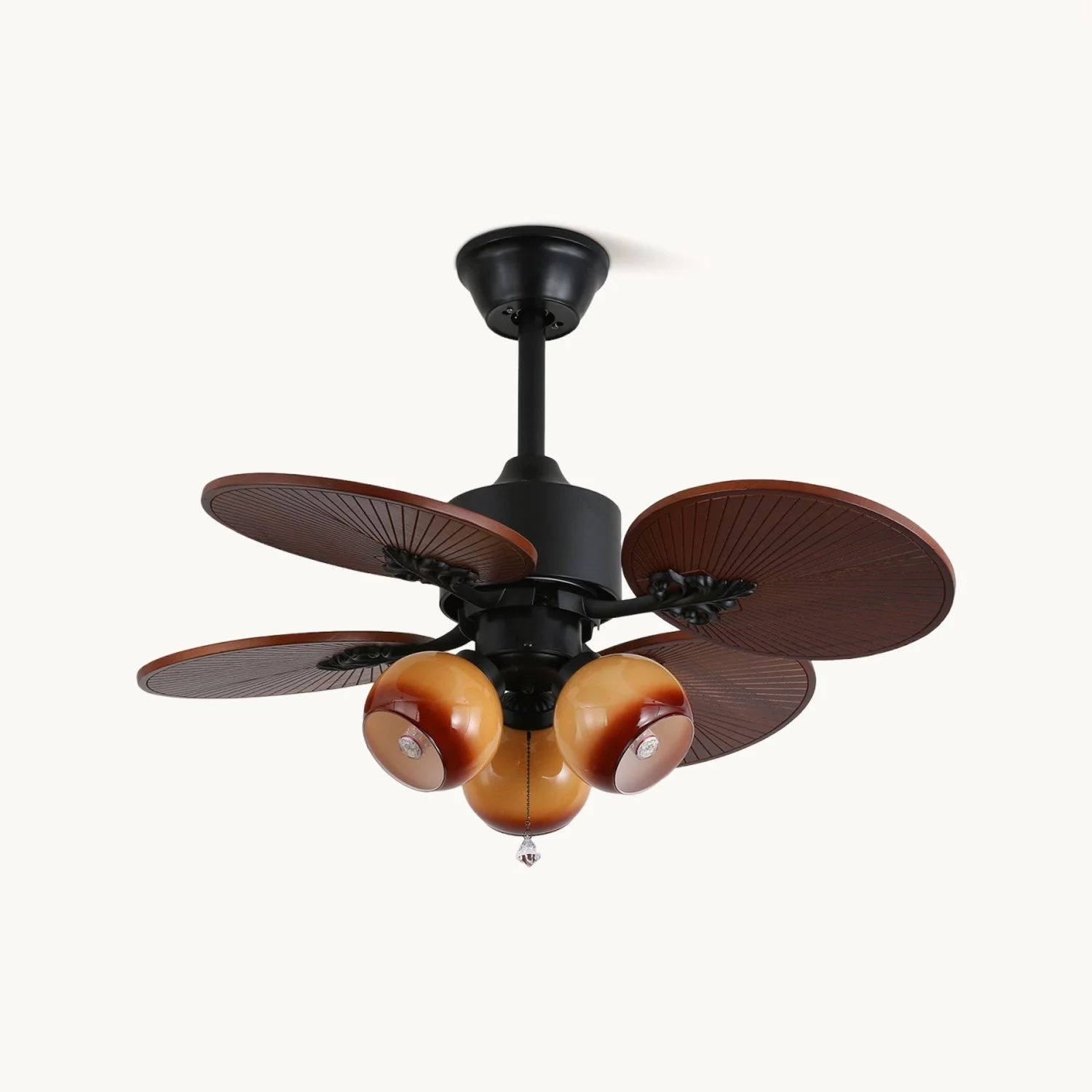 Convenient Craftian Ceiling Fan Light Minimalist