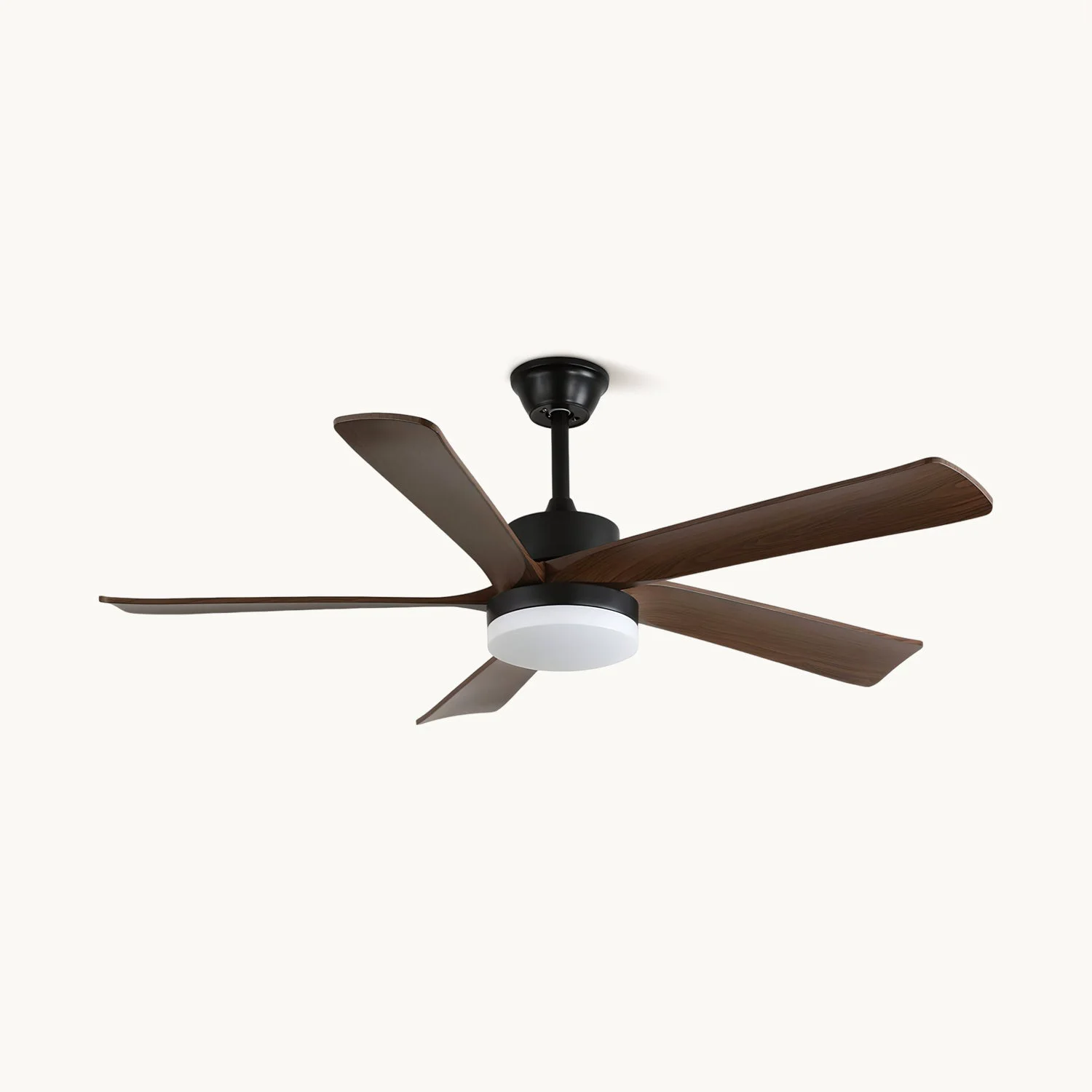 Solid Auralin Ceiling Fan Light Outstanding