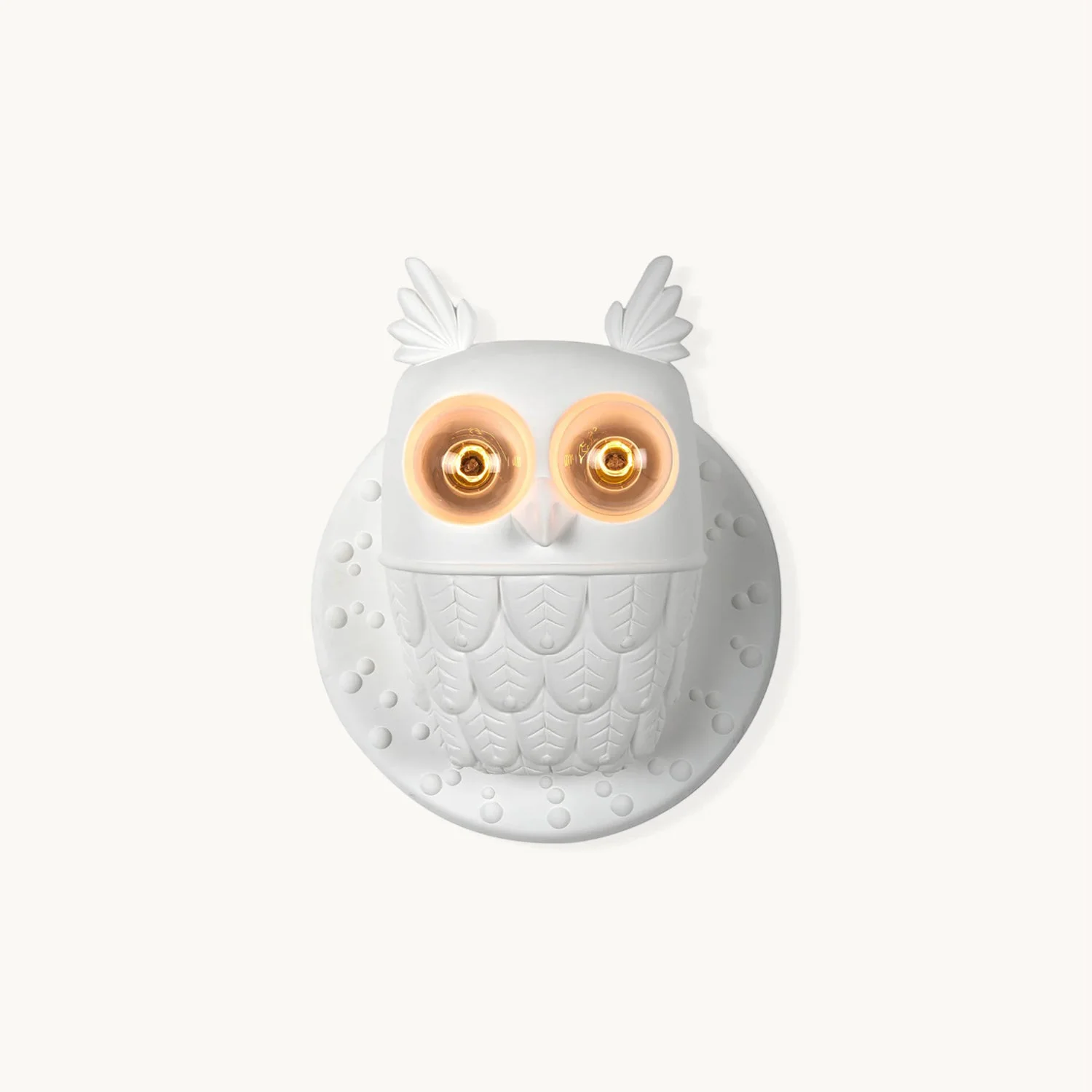 Convenient Owl Wall Lamp Genuine