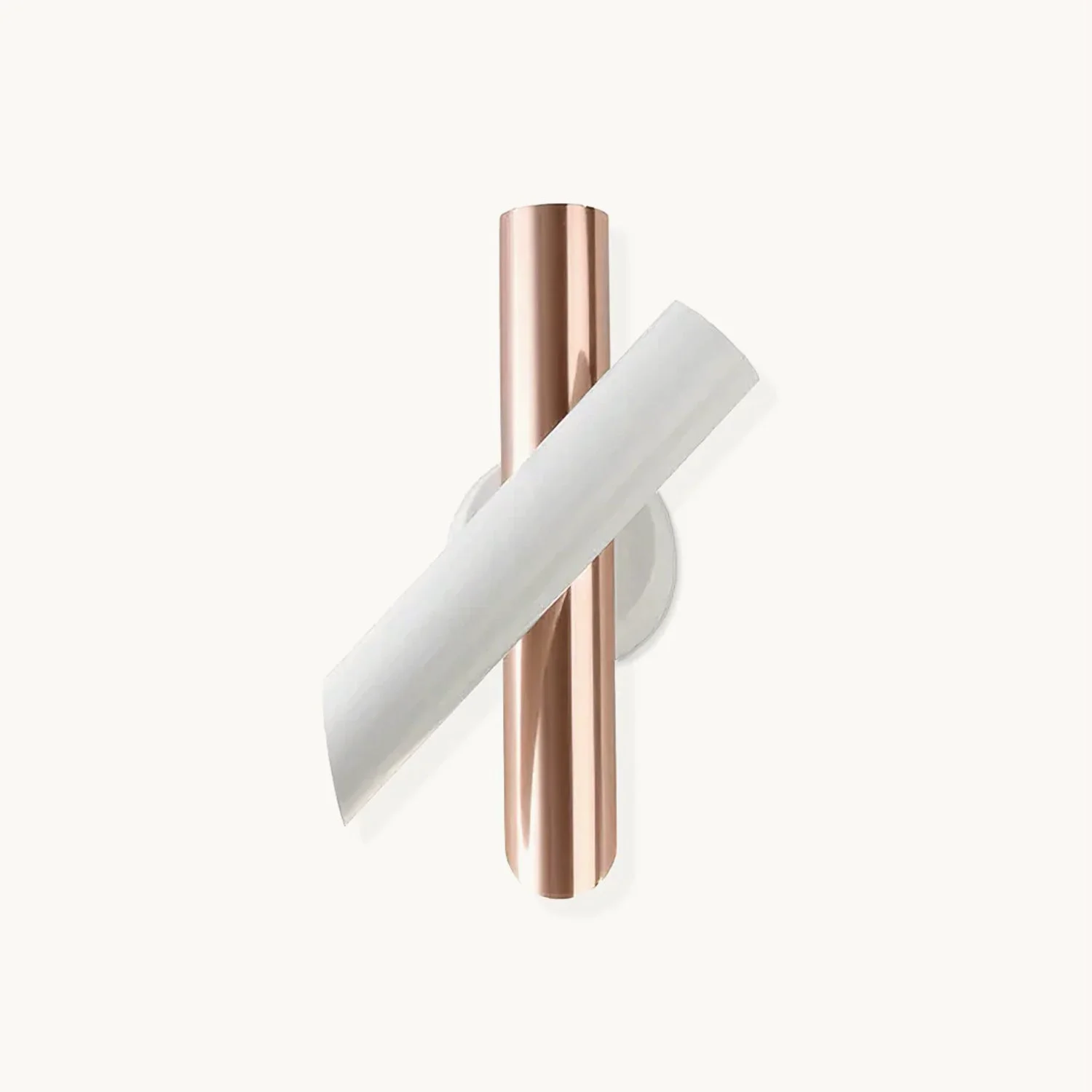 Stylish Tubes Wall Lamp Sophisticated