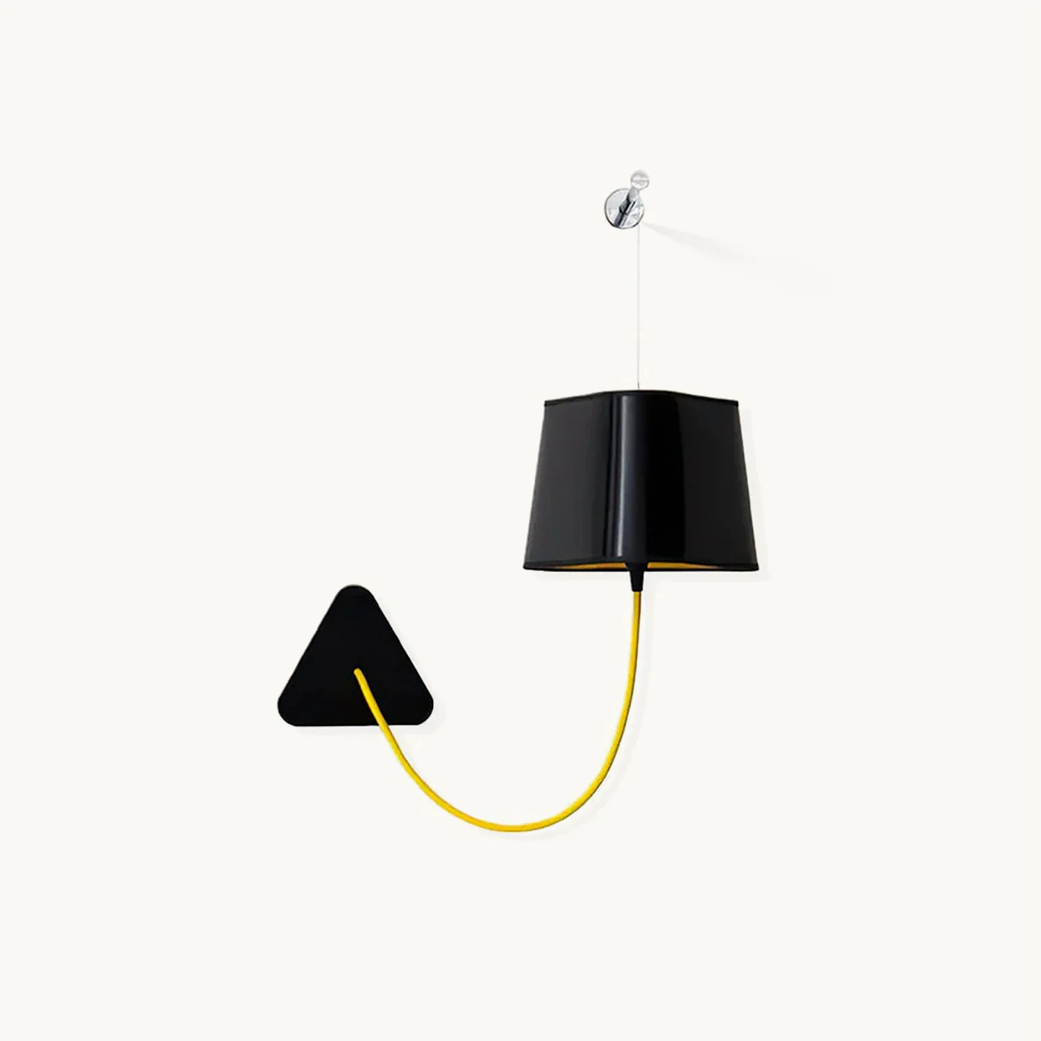 Premium Lines Geometric Art Wall Lamp Trusted