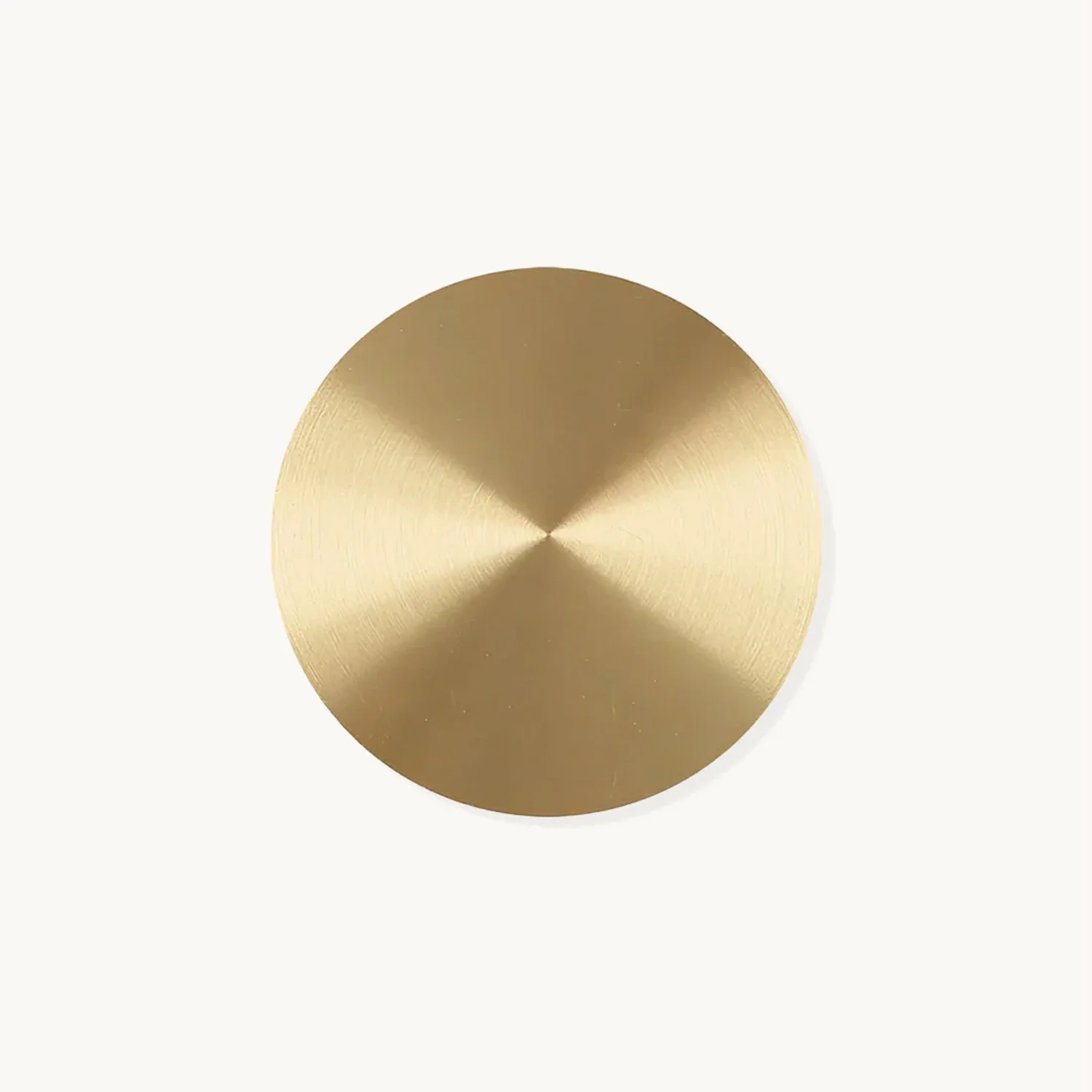 Soft Gossa Sconce Smooth