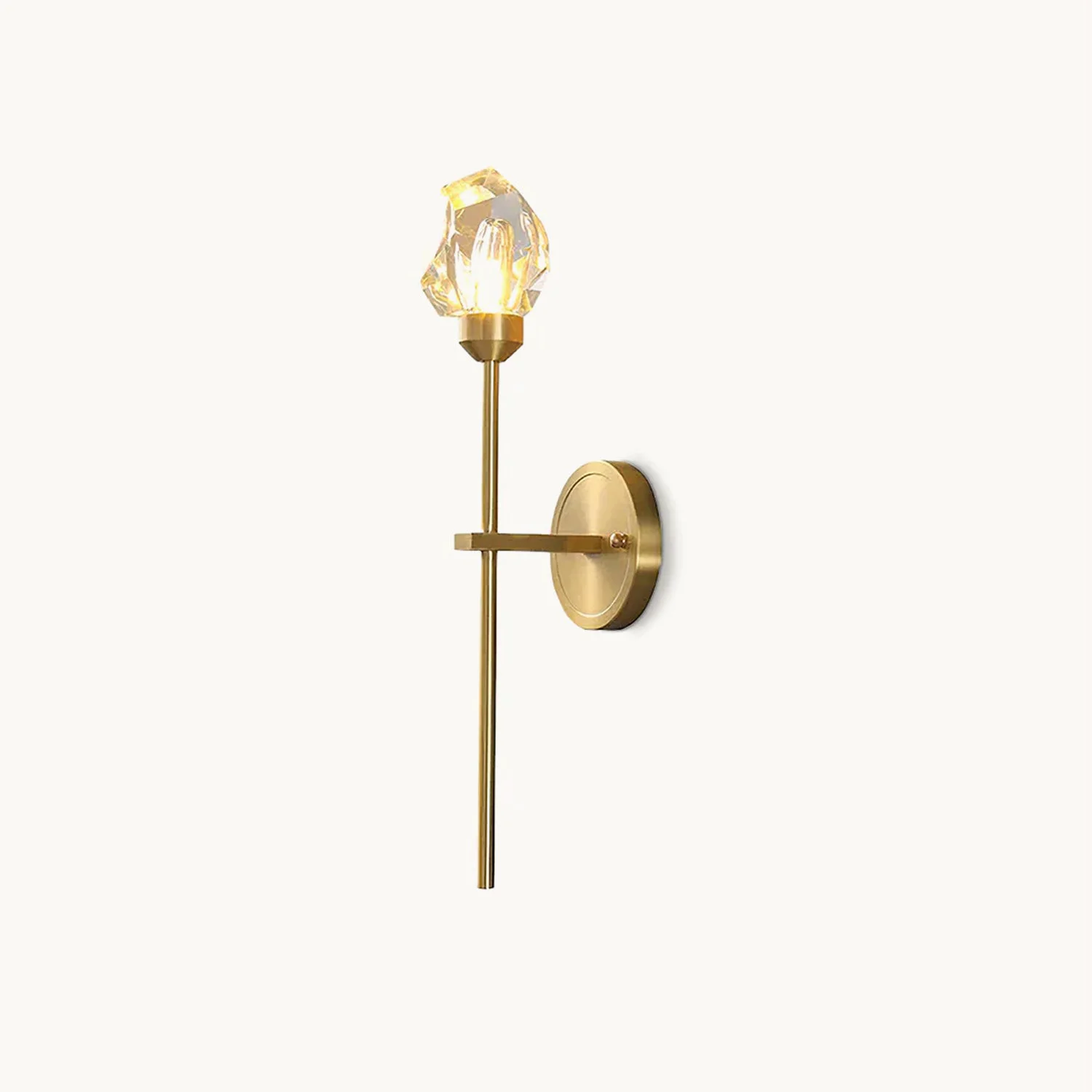 Environmentally Friendly Donovan Wall Lamp Responsible