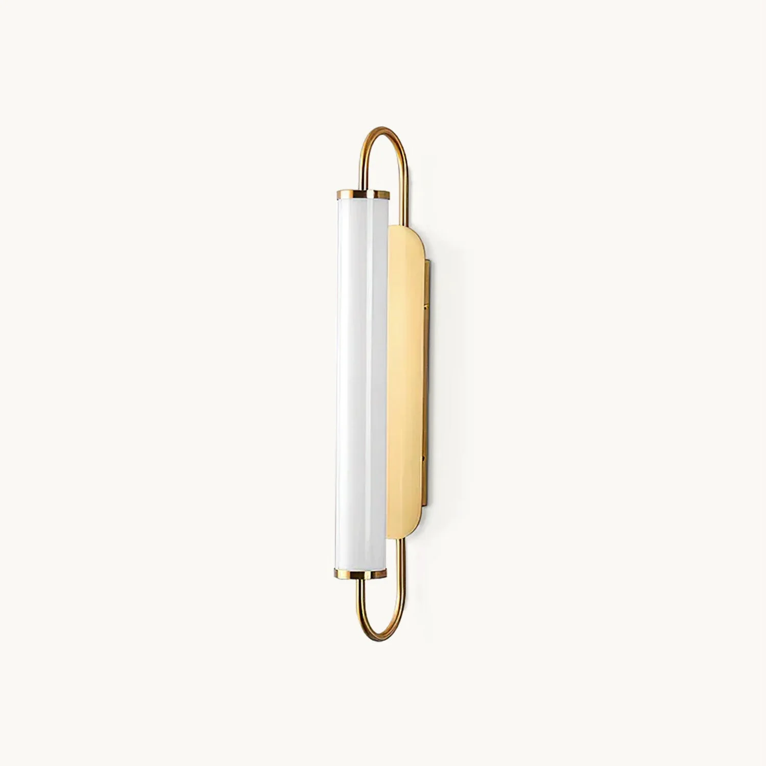 Effective Cylindrical Acrylic Wall Lamp Consistent