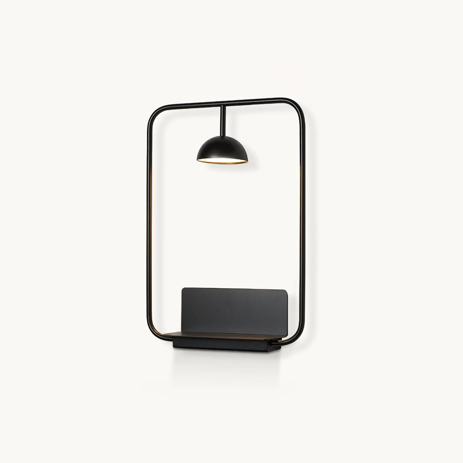 Minimalist Cupolina LED Wall Sconce Dependable