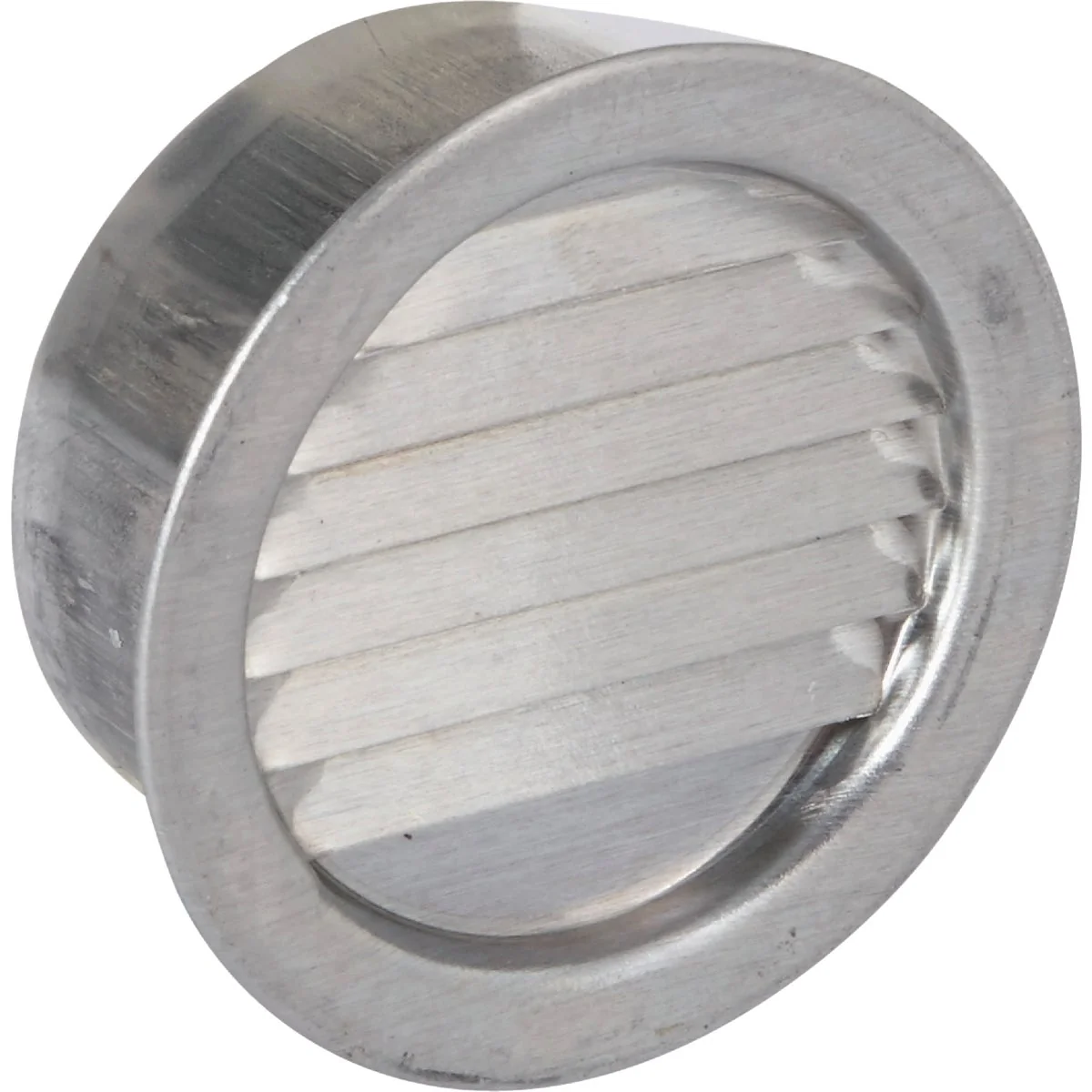 Minimalist Air Vent 2 In. Aluminum Mini Louver Soffit Vent 6 Count Carefully Designed