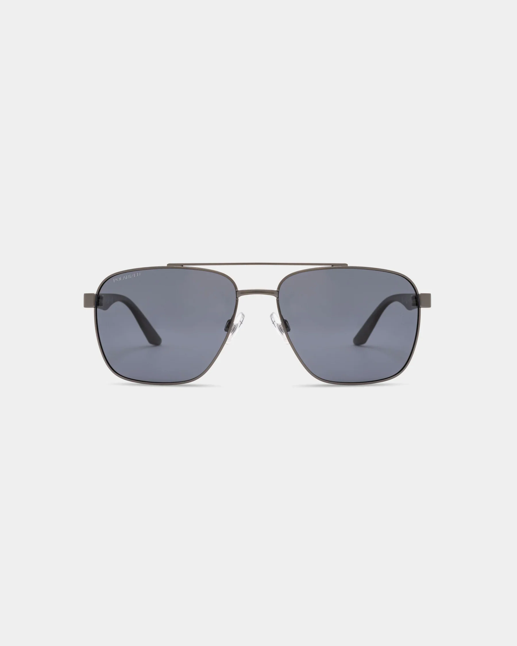 Consistent Salt Life Sunglasses Satin Gunmetal Frame Smoke TAC Polarized Lens SL-010-910108 Breathable