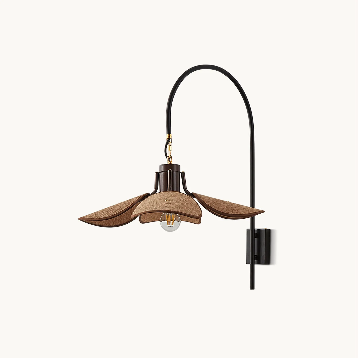Quality Petal Bloom Wall Lamp Carefully Designed