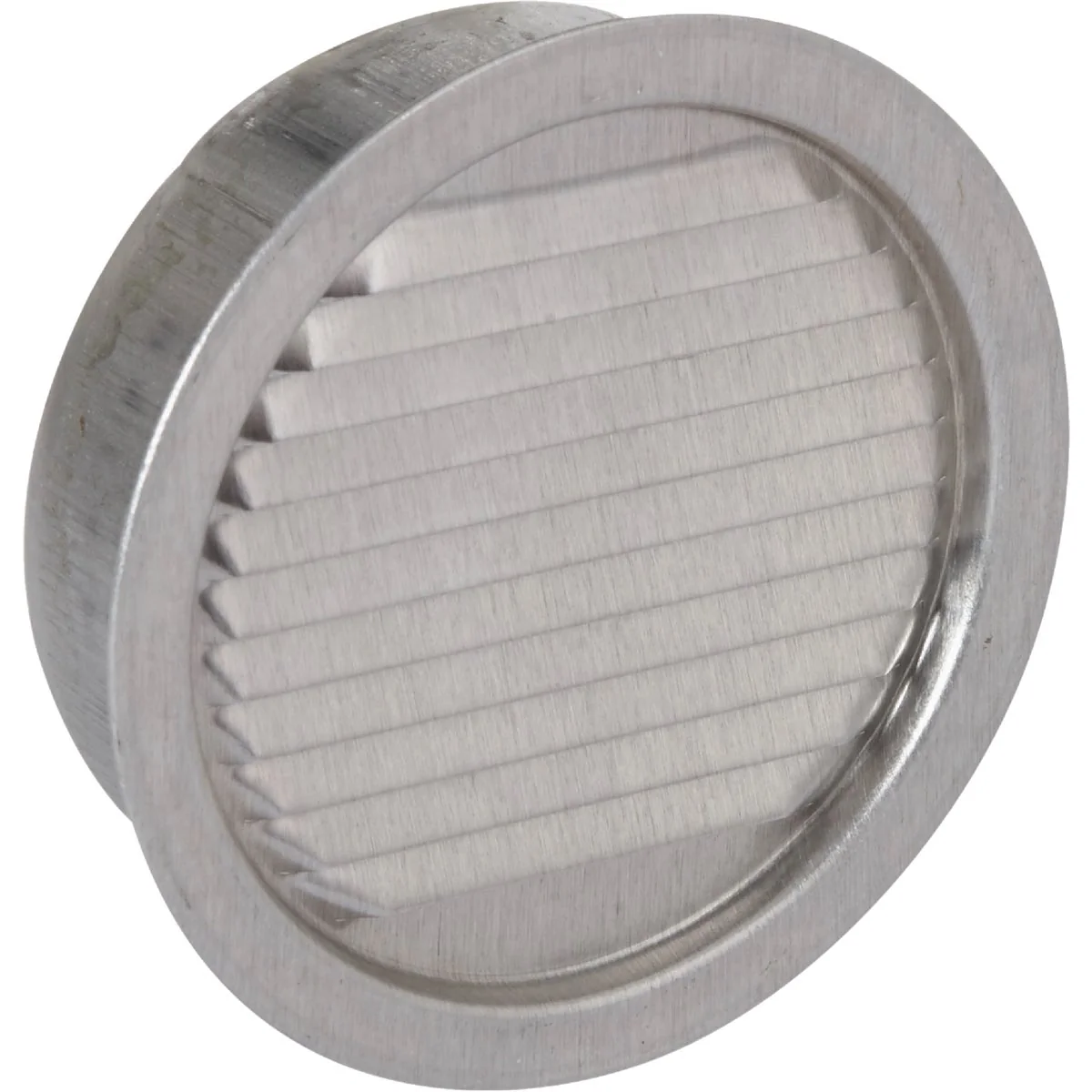 Versatile Air Vent 3 In. Aluminum Mini Louver Soffit Vent 6 Count Optimized