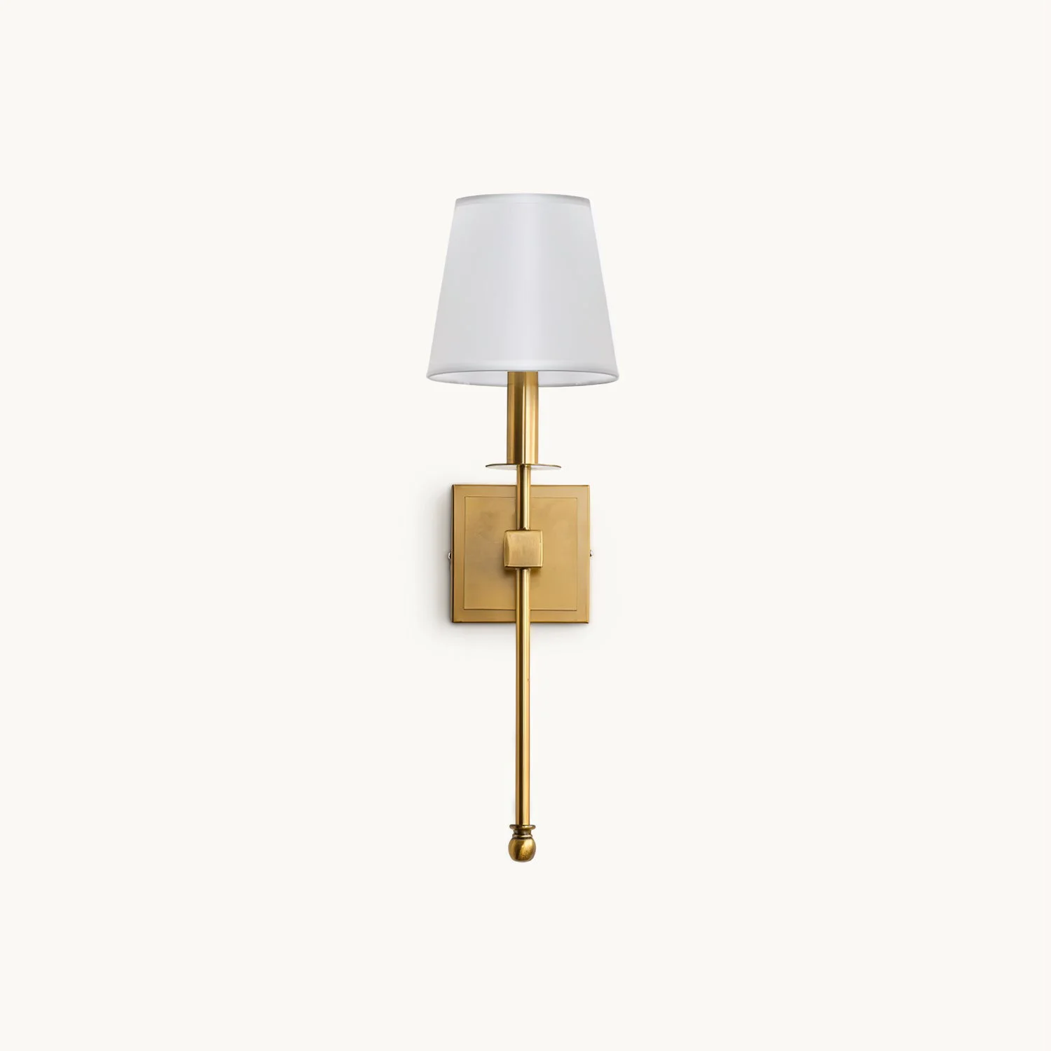 Convenient Barrett Wall Lamp Pure