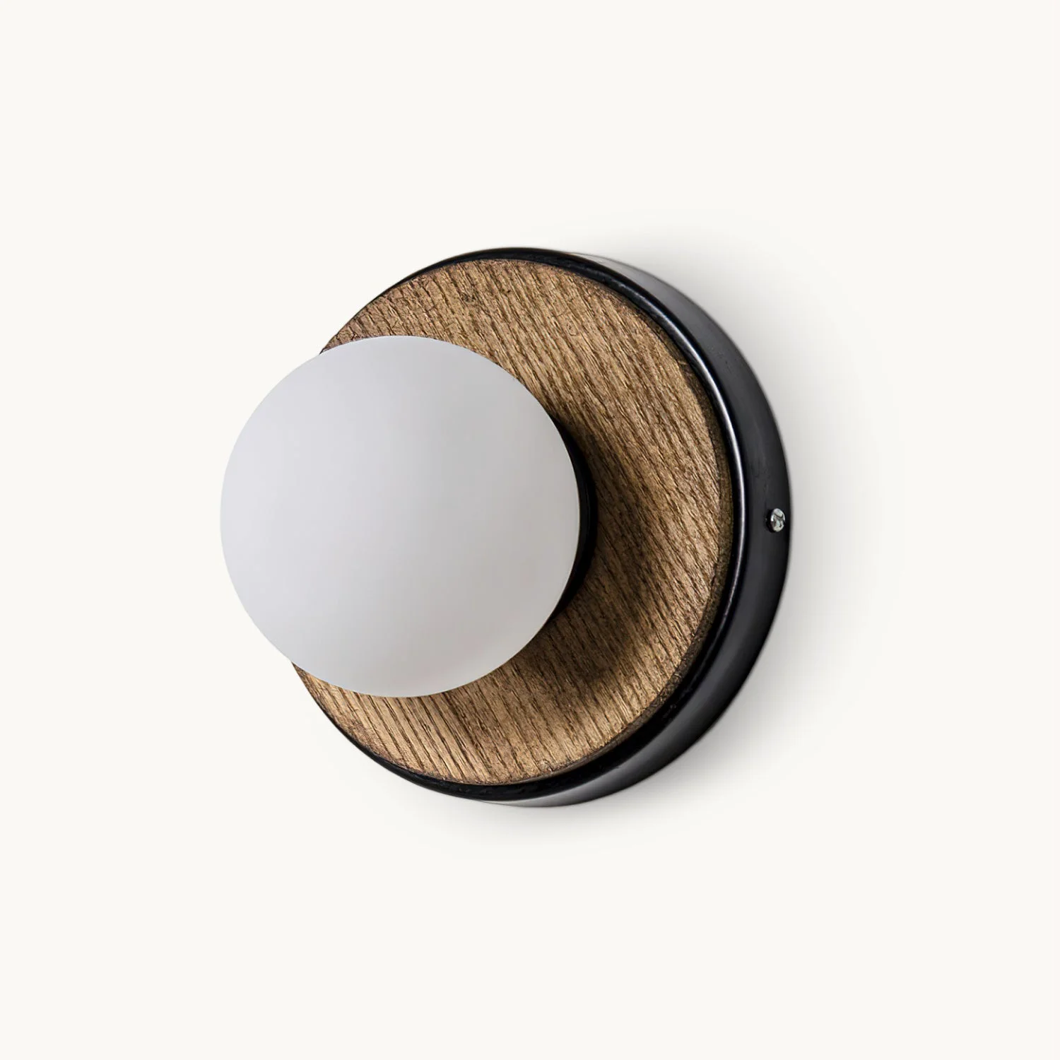 Organic Cadet Wall Lamp Minimalist