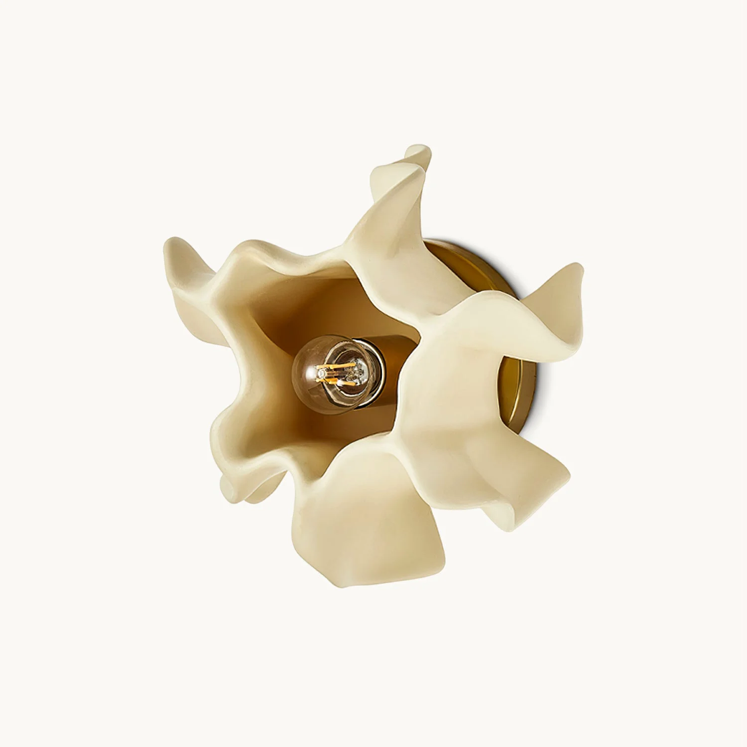 Durable Fleur Eclat Wall Light Sustainable