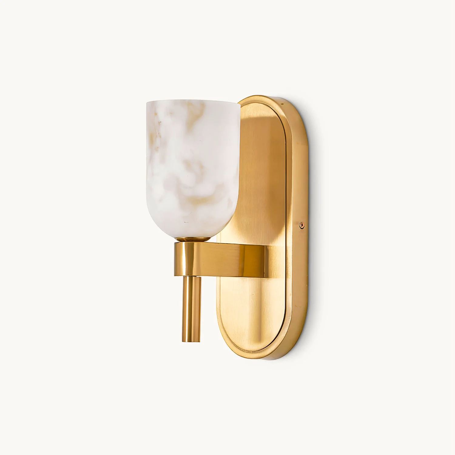 Breathable Caldwell Wall Light Crafted