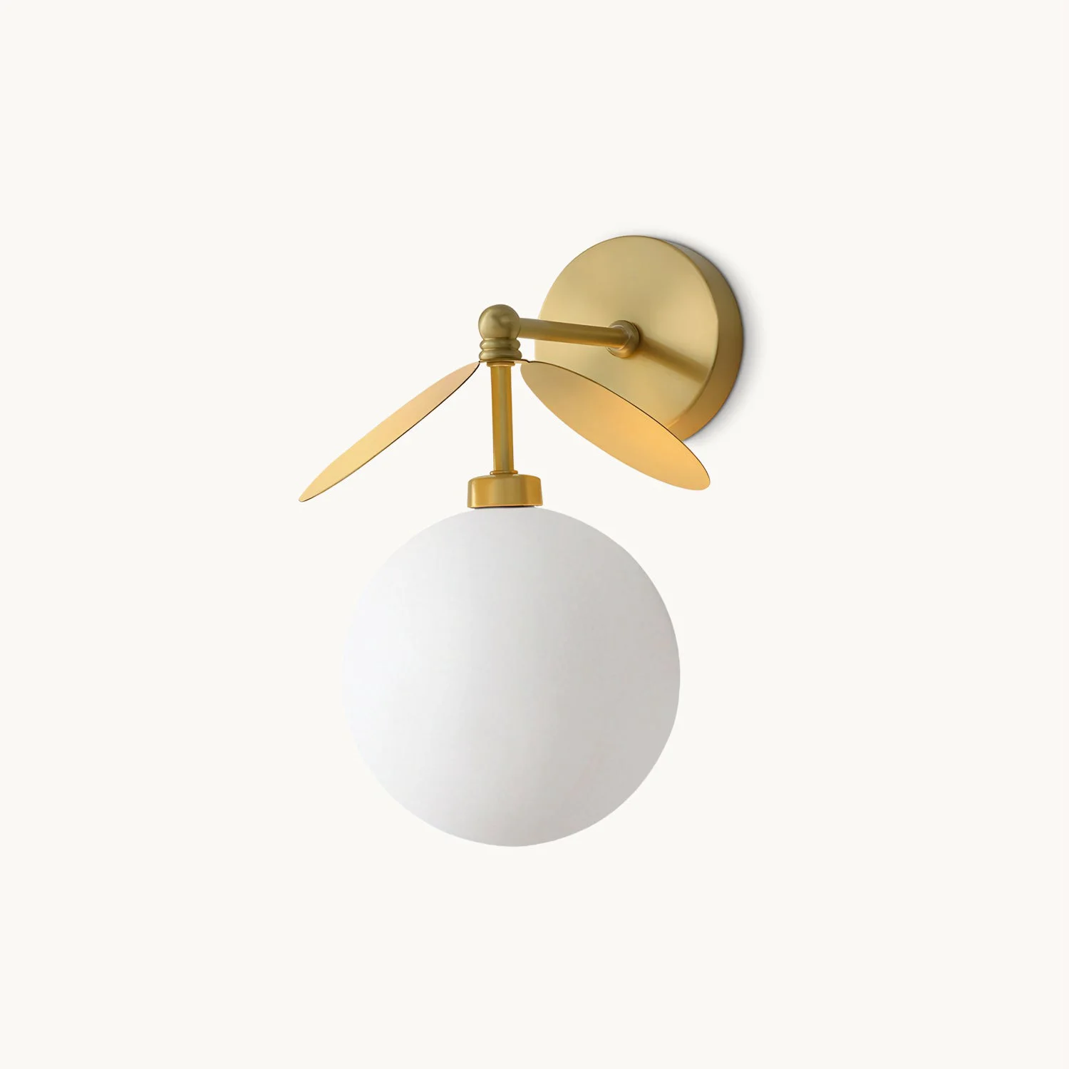 Fashionable Hanson Wall Light Advanced