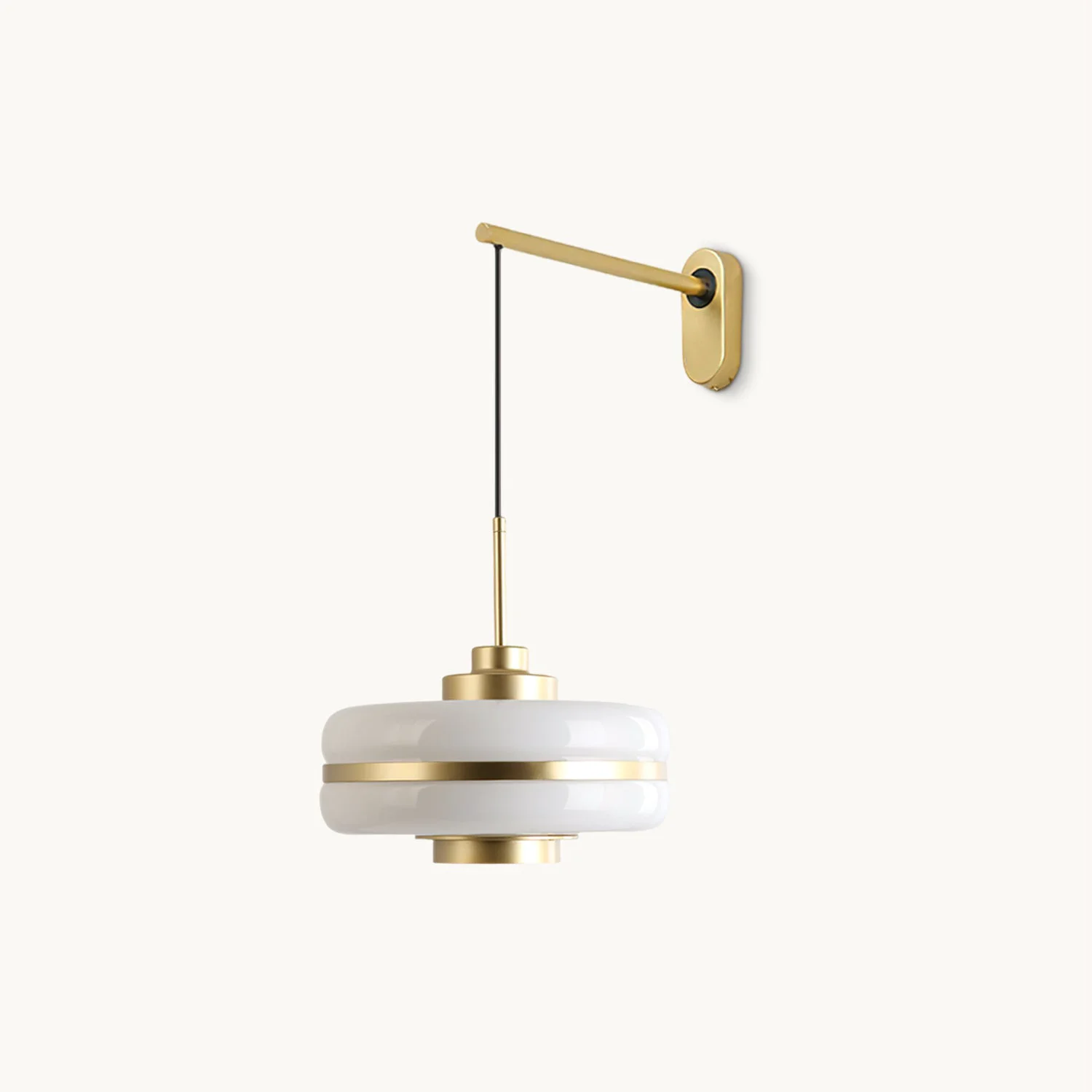 Organic Masina Wall Light Exceptional