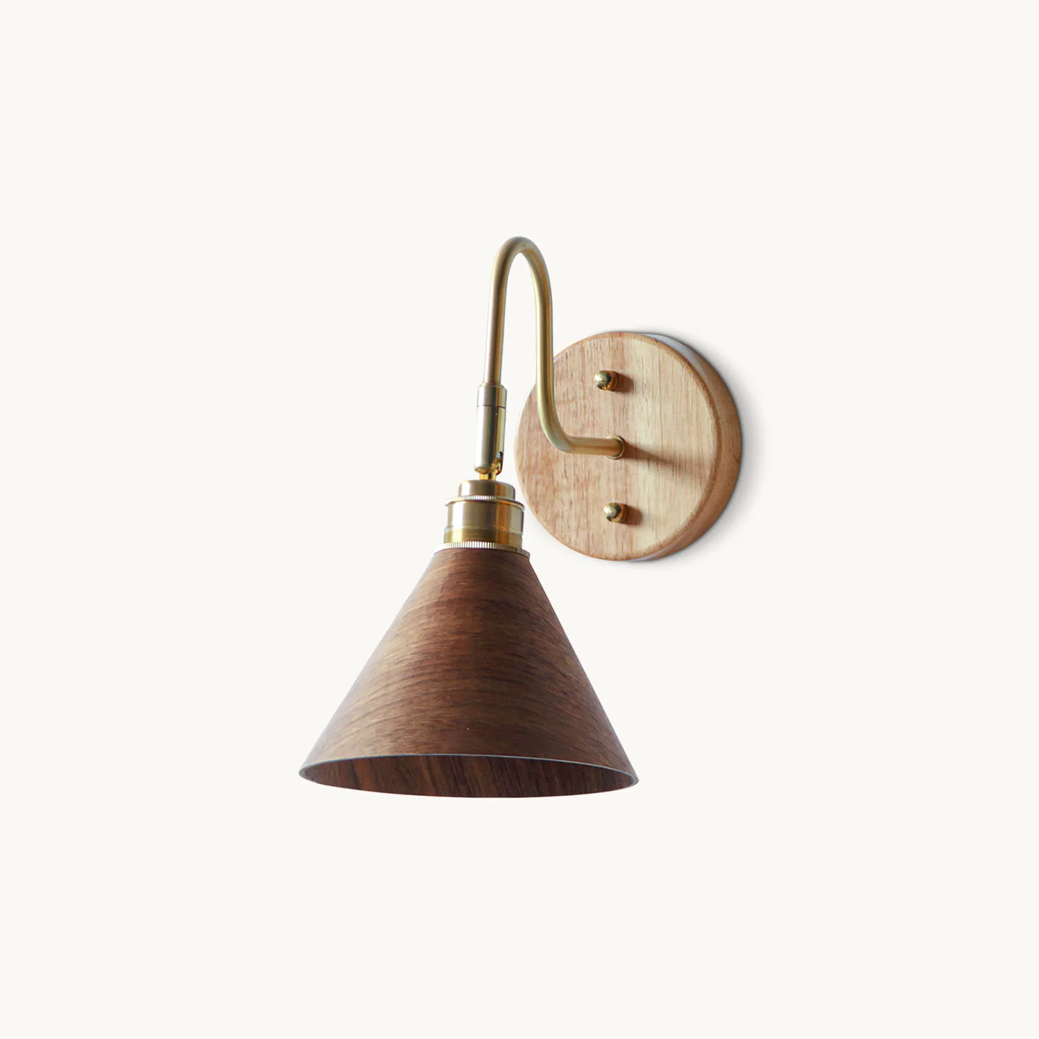 Genuine Oberon Wall Lamp Green