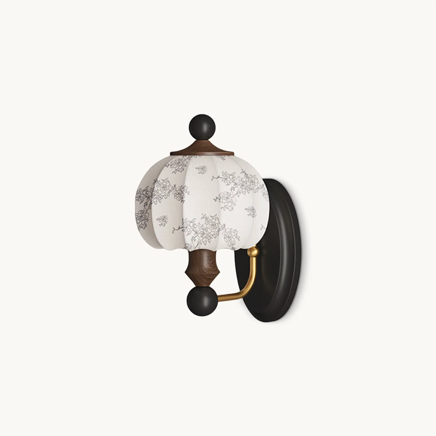 Elegant Phiffer Wall Lamp Prestigious