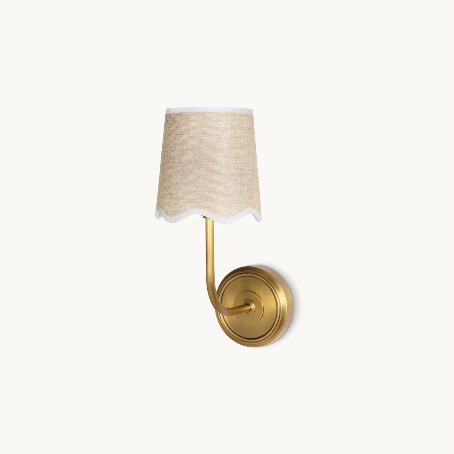Recyclable Matilda Wall Lamp Relaxed
