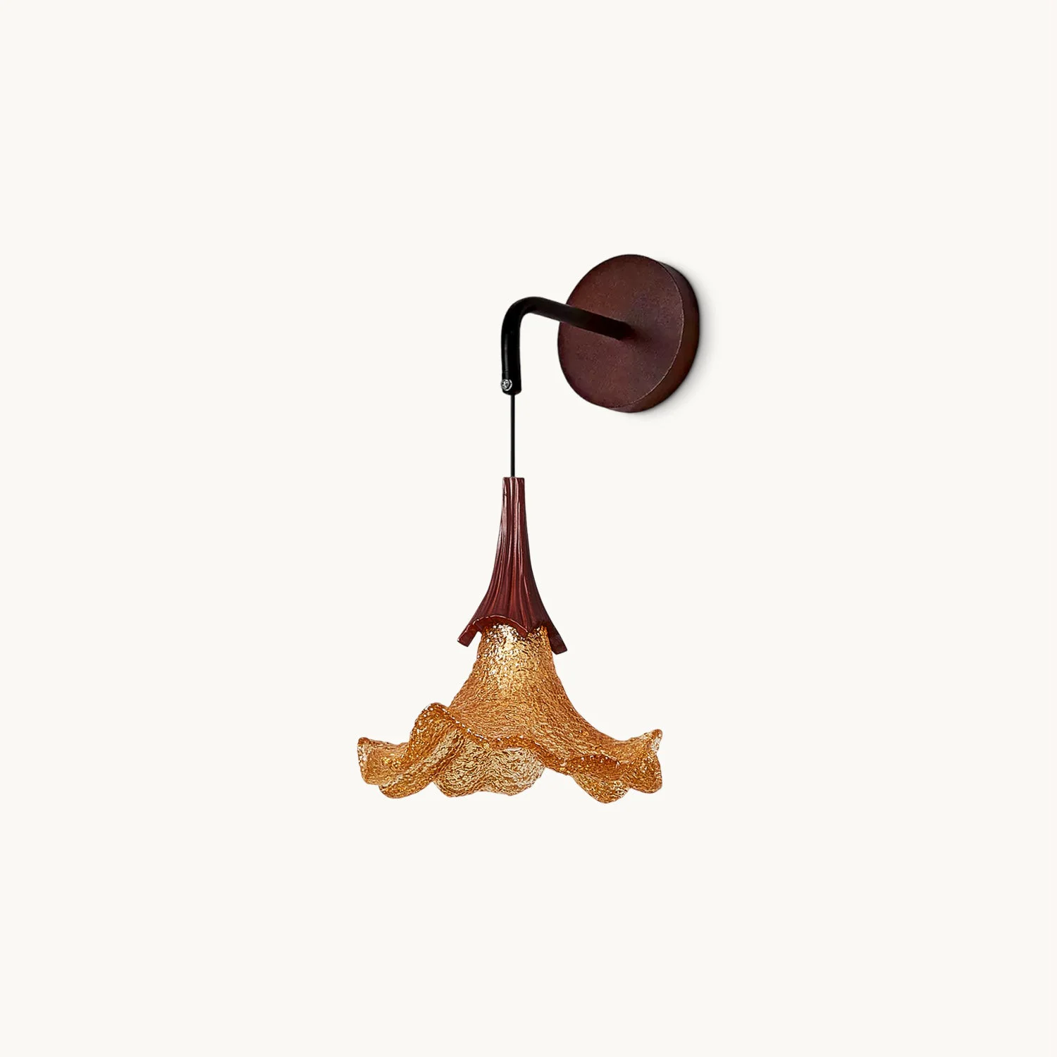Secure Tressin Wall Lamp Contemporary