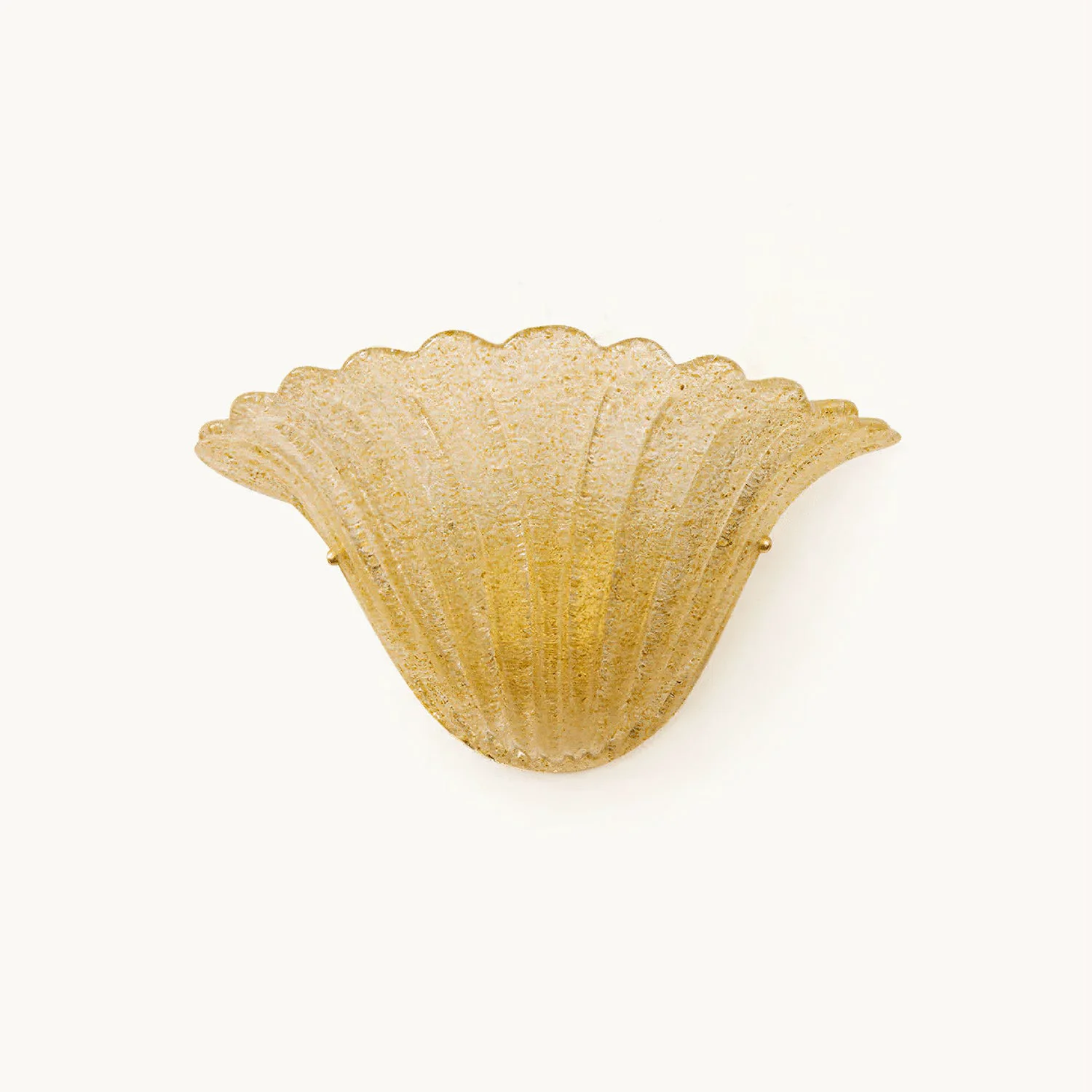 Innovative Antigo Scallop Wall Lamp Elite