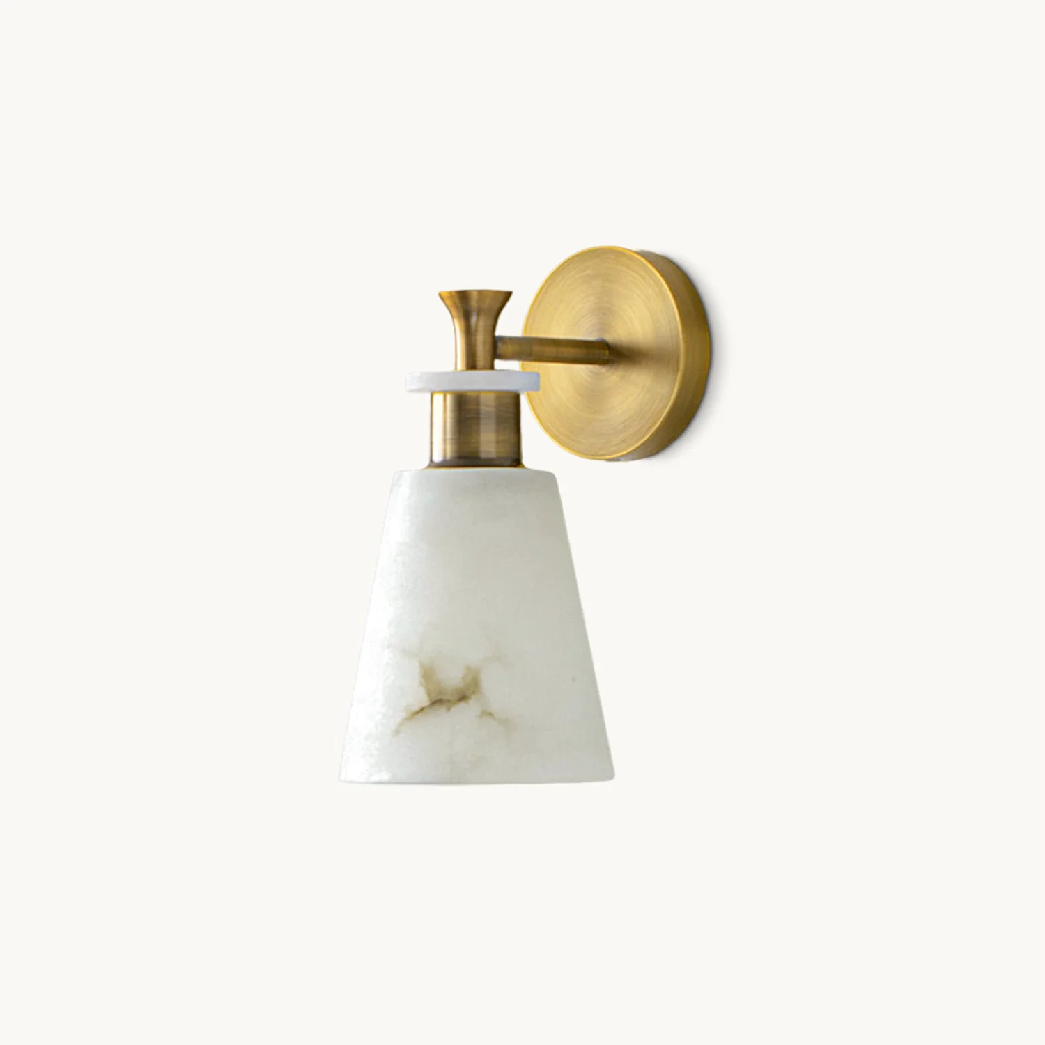 Top-Quality Brimor Wall Light Solid