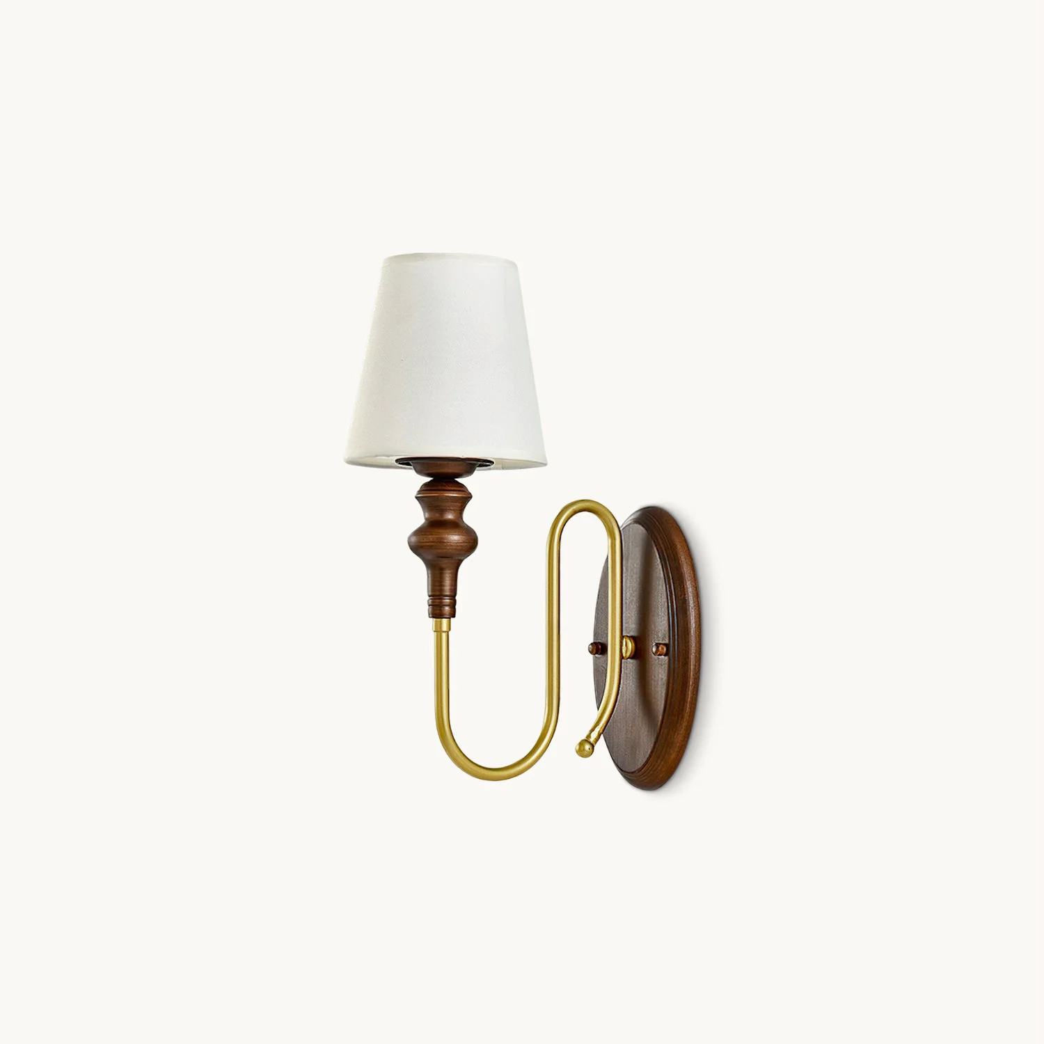 Advanced Marcel Wall Light Consistent