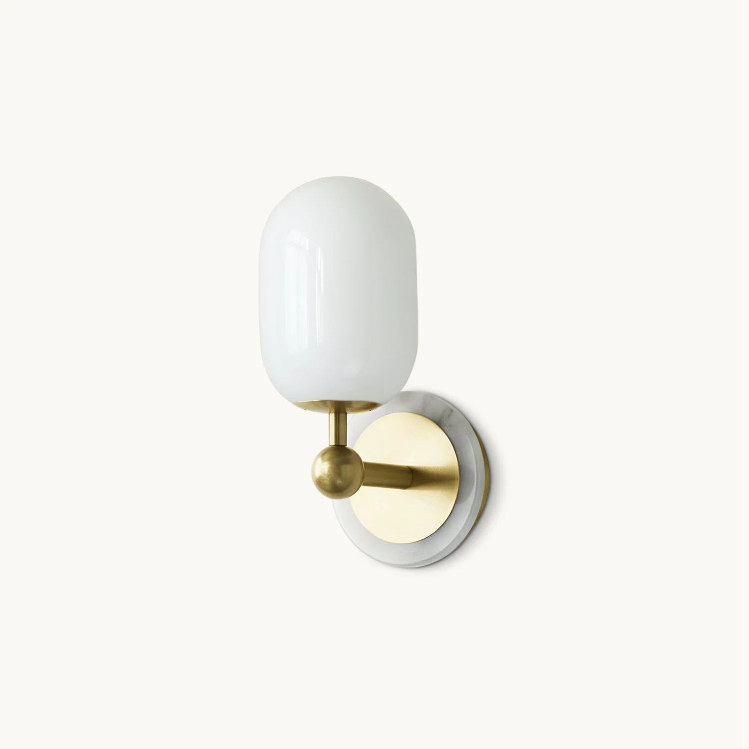 Crafted Milton Wall Lamp Certified