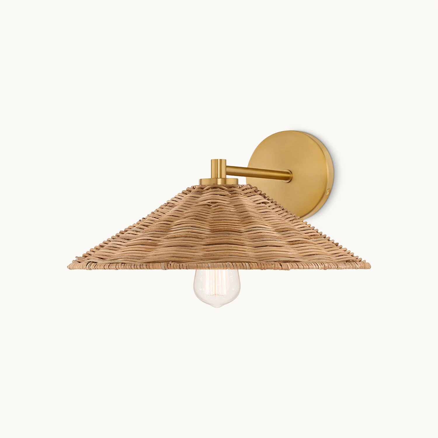 Detailed Valier Wall Lamp Consistent